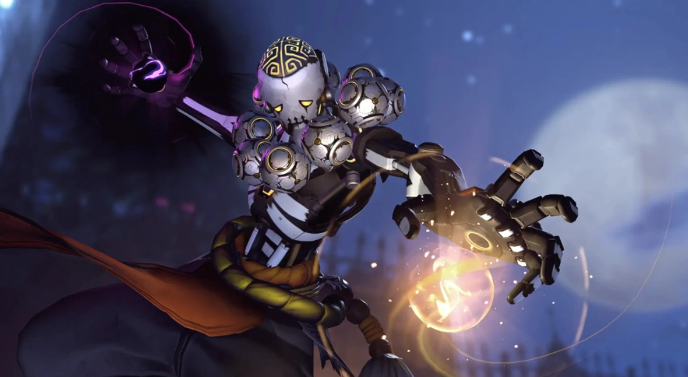 Zenyatta and vendetta duo